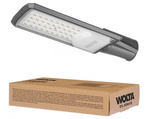 Консольный светильник Wolta  STL-50W/02