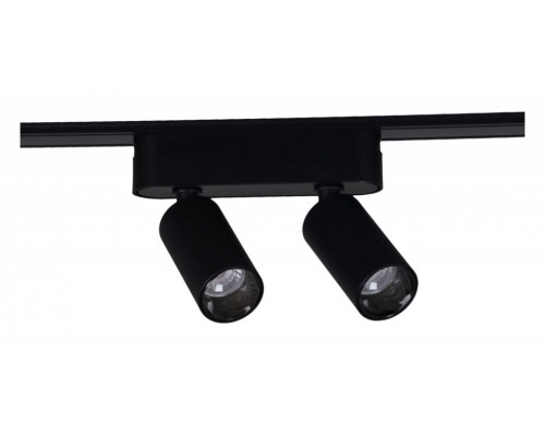 Светильник на штанге 13005-9.3-002UR magnetic LED2x5W BK Светильник на штанге 13005-9.3-002UR magnetic LED2x5W BK