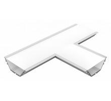 Соединитель угловой T-образный встраиваемый 6063 LINE 10040 IN 0273110