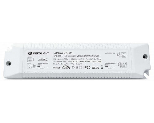 Блок питания Deko-Light LED BASIC 862253