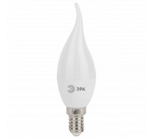 Лампа светодиодная Эра Стандарт E14 7Вт 2700K LED BXS-7W-827-E14