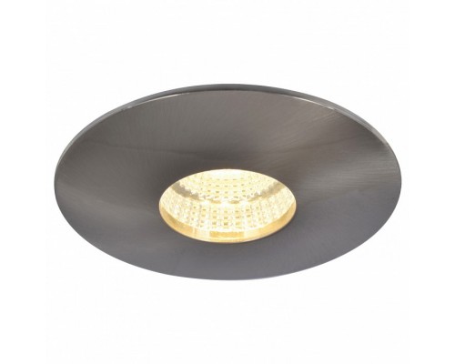 Встраиваемый светильник Arte Lamp Track lights A5438PL-1SS Встраиваемый светильник Arte Lamp Track lights A5438PL-1SS