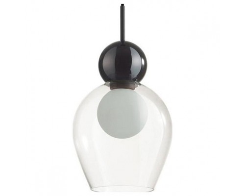Подвесной светильник Odeon Light Blacky 2 5023/1 Подвесной светильник Odeon Light Blacky 2 5023/1