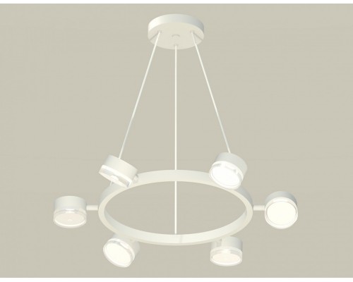 Подвесная люстра Ambrella Light XB XB9191203 Подвесная люстра Ambrella Light XB XB9191203