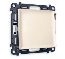 Выключатель перекрестный одноклавишный без рамки Ambrella Volt Quant MA321030