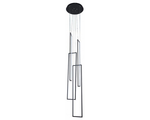 Подвесная люстра Kink Light Алони 08459-4A,19 Подвесная люстра Kink Light Алони 08459-4A,19