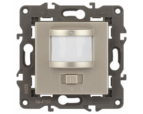 Датчик движения без рамки Эра Эра Elegance 14-4103-04