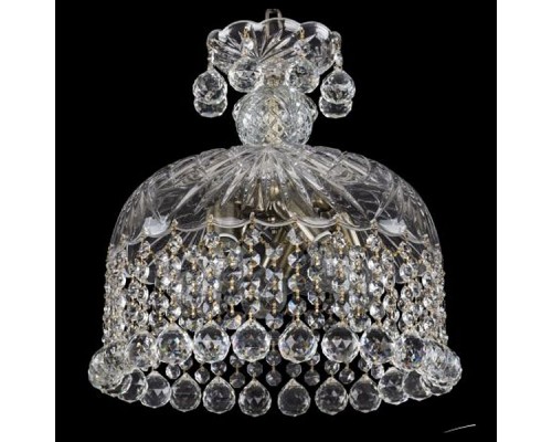 Подвесной светильник Bohemia Ivele Crystal 1478 14781/30 Pa Balls Подвесной светильник Bohemia Ivele Crystal 1478 14781/30 Pa Balls