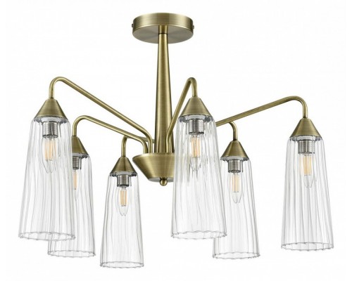 Люстра на штанге Lumion Doliana 6584/6C Люстра на штанге Lumion Doliana 6584/6C