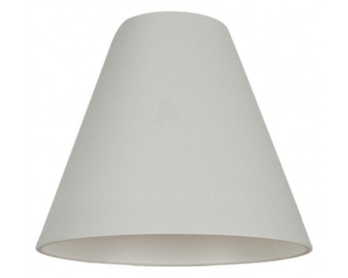 Плафон текстильный Nowodvorski Cameleon Cone S V WH 8500 Плафон текстильный Nowodvorski Cameleon Cone S V WH 8500