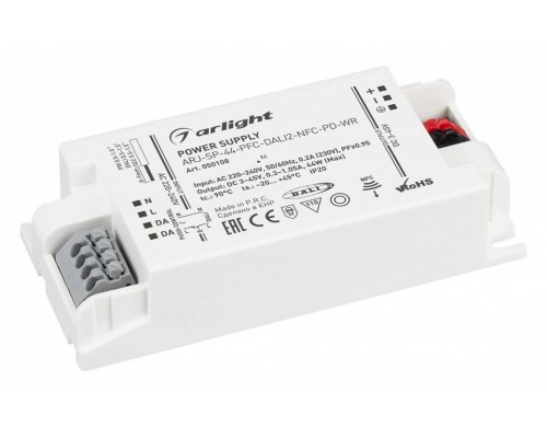 Блок питания Arlight ARJ 050108