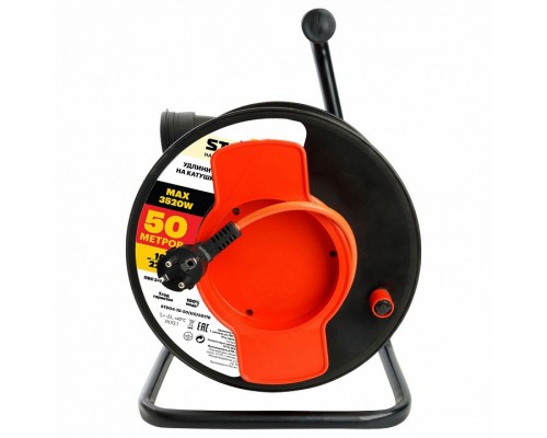 Удлинитель Stekker Standart 50176