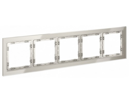 Рамка на 5 постов Voltum S70 VLS110503