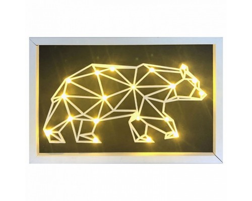 Ночник Apeyron Electrics Медведь 12-181