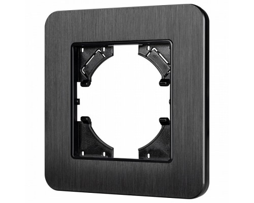 Рамка на 1 пост Arlight AKIRY 049681 Рамка на 1 пост Arlight AKIRY 049681