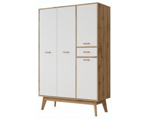 Шкаф платяной Радиорама 2426.М1