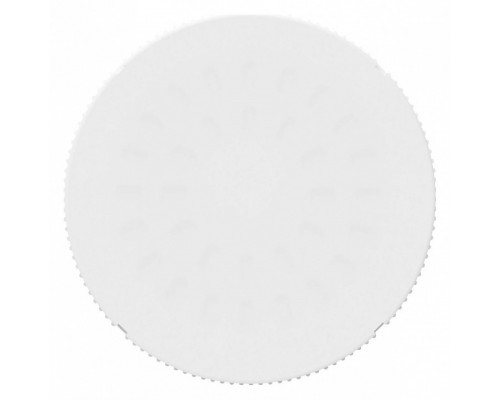 Лампа светодиодная Uniel  GX53 6Вт 3000K LED-GX53-6W/WW/GX53/FR PLZ01WH