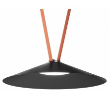 Накладной светильник Denkirs Belty Flow DK5568-BK