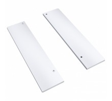 Набор заглушек для профиля Apeyron Electrics  З-08-43