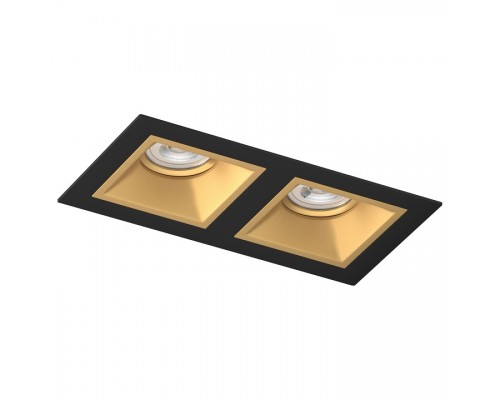 Встраиваемый светильник Lightstar Domino D5270303GMOD