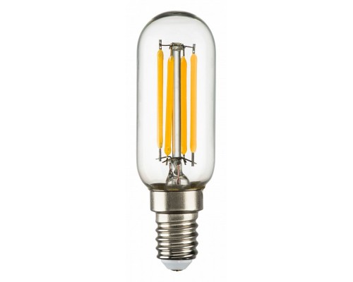 Лампа светодиодная Lightstar LED FILAMENT E14 4Вт 3000K 933402