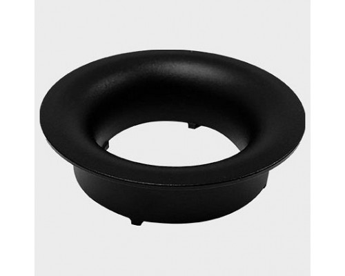 Кольцо декоративное Italline IT02-008 IT02-008 ring black Кольцо декоративное Italline IT02-008 IT02-008 ring black