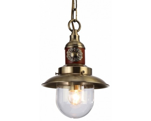 Подвесной светильник Arte Lamp Sailor A4524SP-1AB Подвесной светильник Arte Lamp Sailor A4524SP-1AB