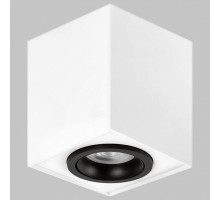 Накладной светильник Imex COPO GU10 IL.0005.2500-WBK