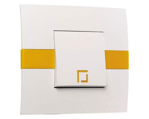 Вставка декоративная для рамки Mono Electric Eсо 101-000900-150 Вставка декоративная для рамки Mono Electric Eсо 101-000900-150