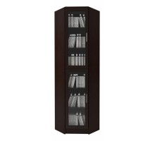Шкаф книжный Мебелайн-13