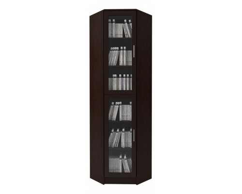 Шкаф книжный Мебелайн-13 Шкаф книжный Мебелайн-13