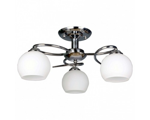 Потолочная люстра Omnilux Casoria OML-25107-03 Потолочная люстра Omnilux Casoria OML-25107-03