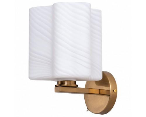 Бра Arte Lamp Serenata A3459AP-1AB Бра Arte Lamp Serenata A3459AP-1AB
