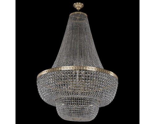 Светильник на штанге Bohemia Ivele Crystal 1910 19101/H2/100IV G Светильник на штанге Bohemia Ivele Crystal 1910 19101/H2/100IV G
