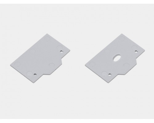 Набор заглушек для профиля Lumker  CL-12-ECS