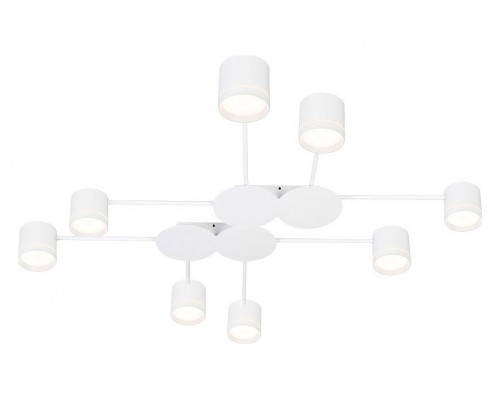 Потолочная люстра Arte Lamp Legacy A8024PL-8WH Потолочная люстра Arte Lamp Legacy A8024PL-8WH
