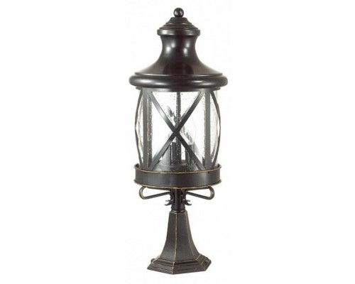 Наземный низкий светильник Odeon Light Sation 4045/3B Наземный низкий светильник Odeon Light Sation 4045/3B