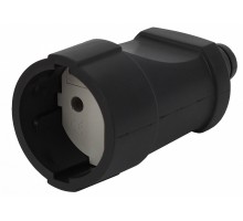 Розетка без заземления Эра  Rx3-B