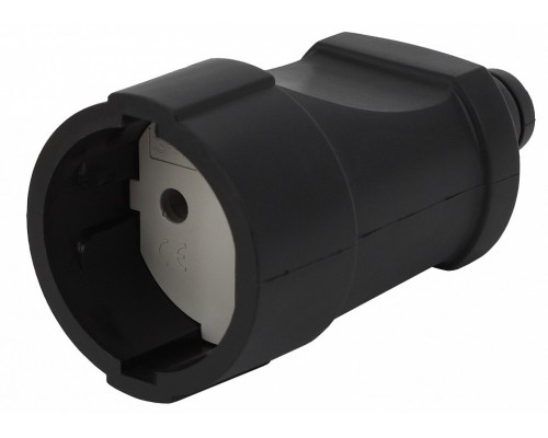 Розетка без заземления Эра  Rx3-B