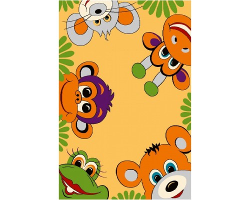 Ковер детский (160x220 см) Funky Ковер детский (160x220 см) Funky