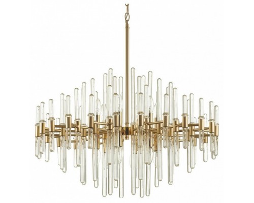 Подвесная люстра Odeon Light Stika 4988/12 Подвесная люстра Odeon Light Stika 4988/12