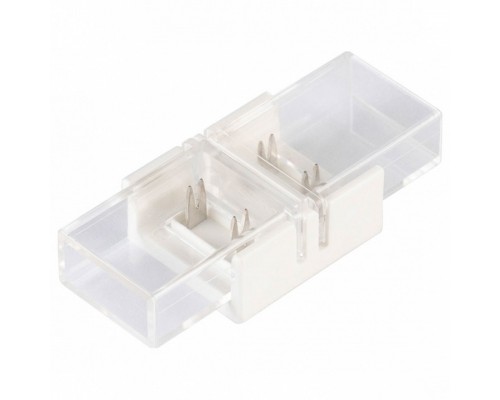 Соединитель лент линейный жесткий Arlight  058112