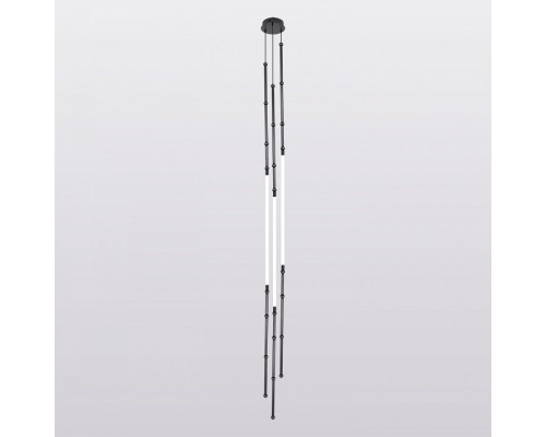 Подвесная люстра Lussole Bend 