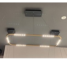 Подвесной светильник Kink Light Тоин 08556-60*60,19