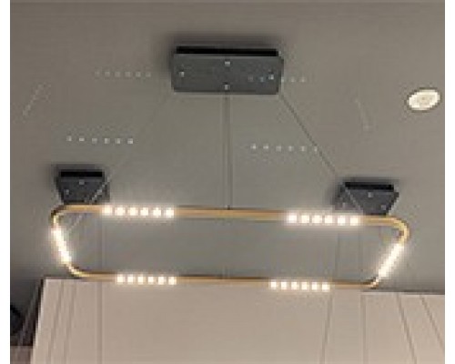 Подвесной светильник Kink Light Тоин 08556-60*60,19