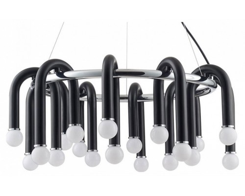 Подвесная люстра Lumion Caspian 5699/20 Подвесная люстра Lumion Caspian 5699/20