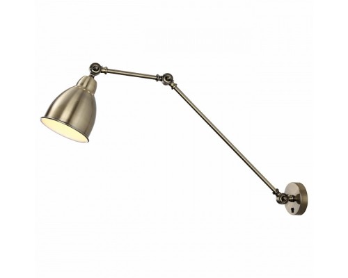 Бра Arte Lamp 2055 A2055AP-1AB Бра Arte Lamp 2055 A2055AP-1AB