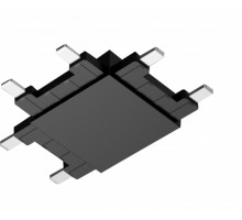 Соединитель T-образный для треков накладных SWG PRO SLIM CN-SLIM-BL-T