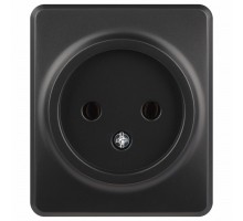 Розетка без заземления Эра Эра Эксперт 11-2201-05