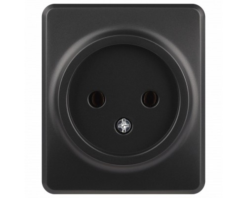 Розетка без заземления Эра Эра Эксперт 11-2201-05